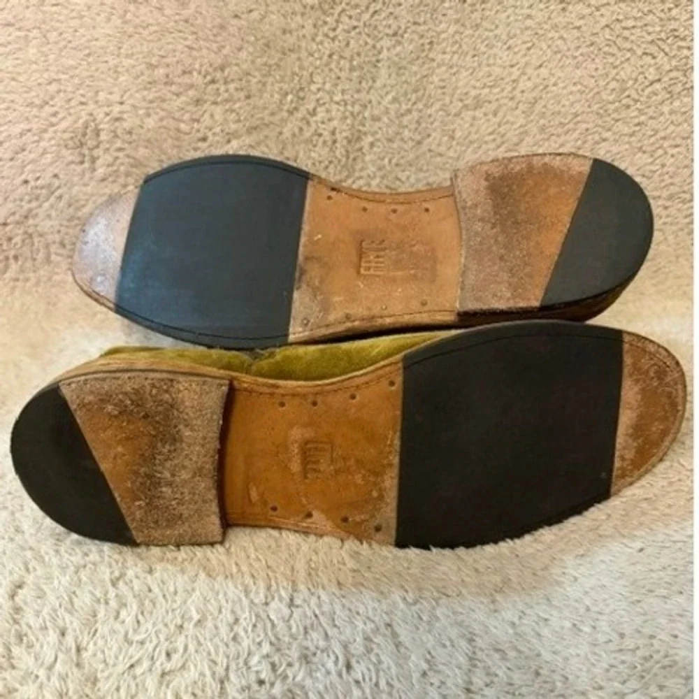 Frye paul inside